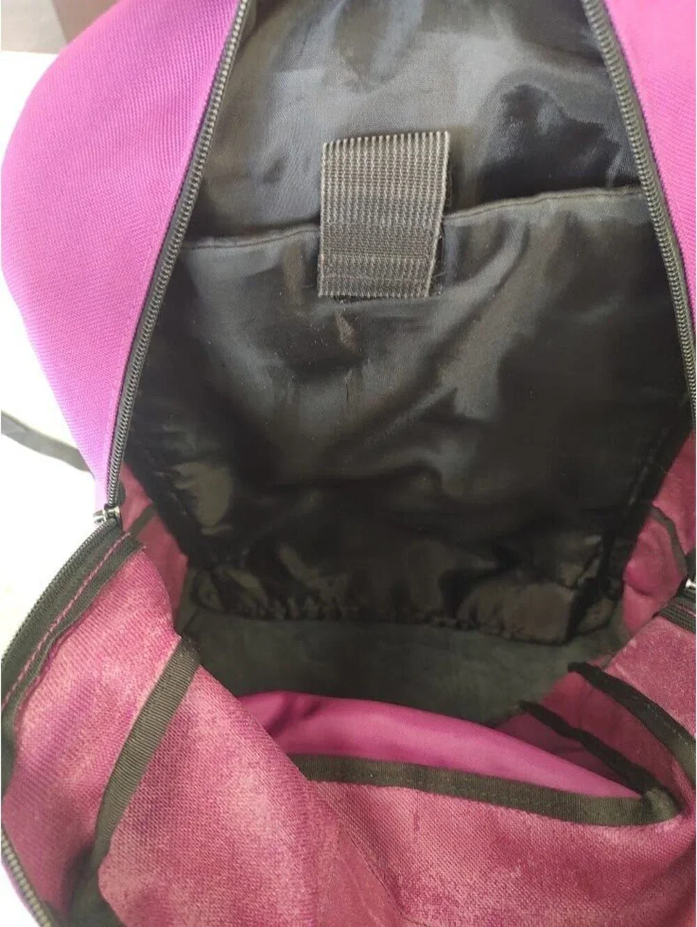 Jansport this backpack
